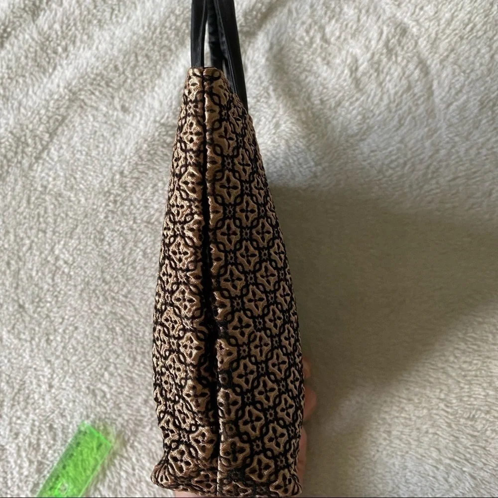 Black Gold Small handbag​​​​ - Picture 4 of 7